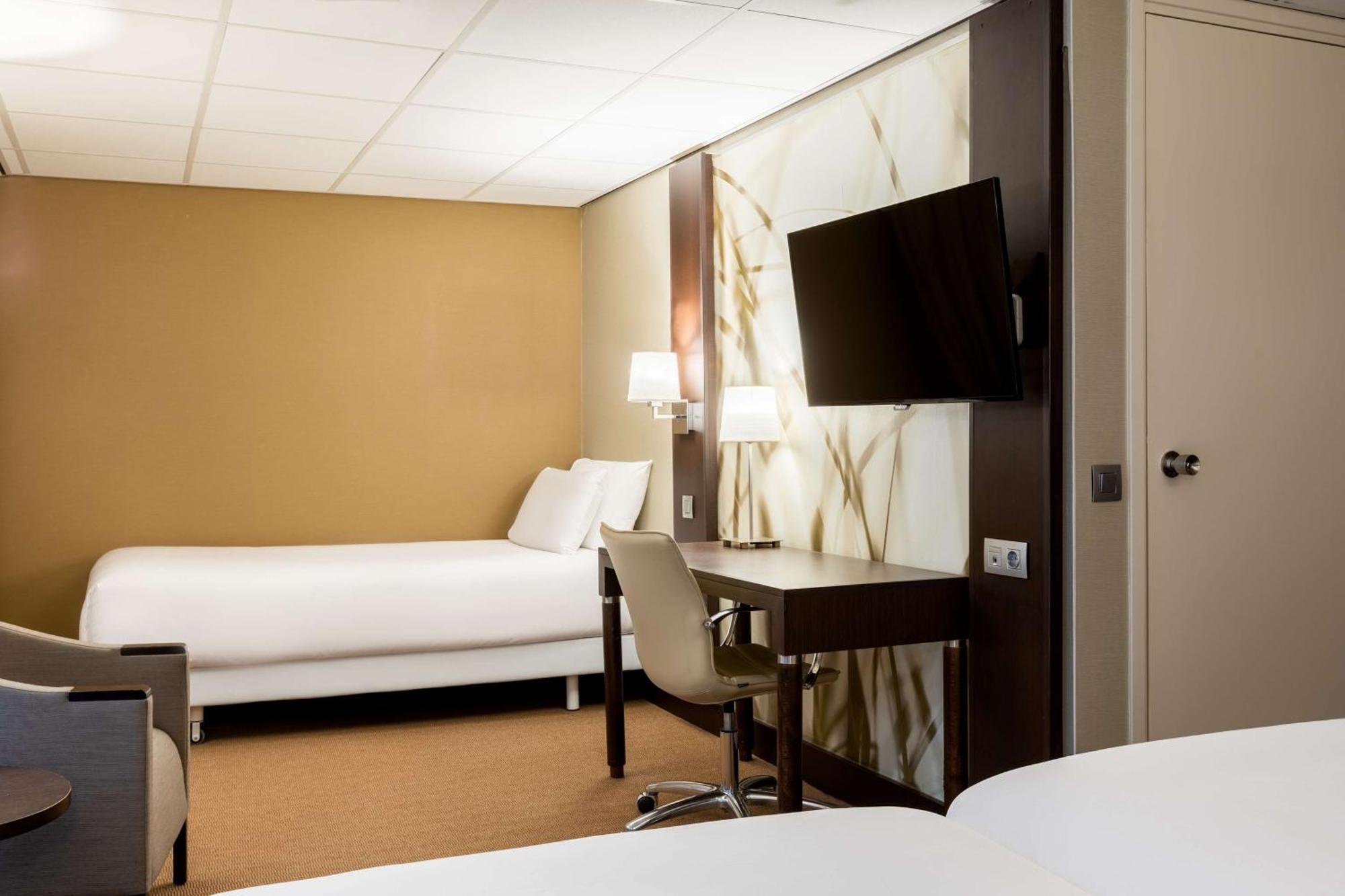 Nh Centre Hotel Utrecht
