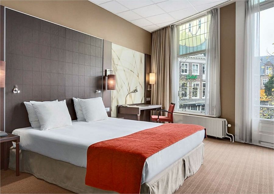 Hotel Nh Centre Utrecht