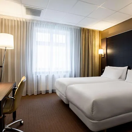 Nh Centre Utrecht Hotel Exterior photo