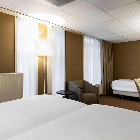 Nh Centre Utrecht Hotel Exterior photo
