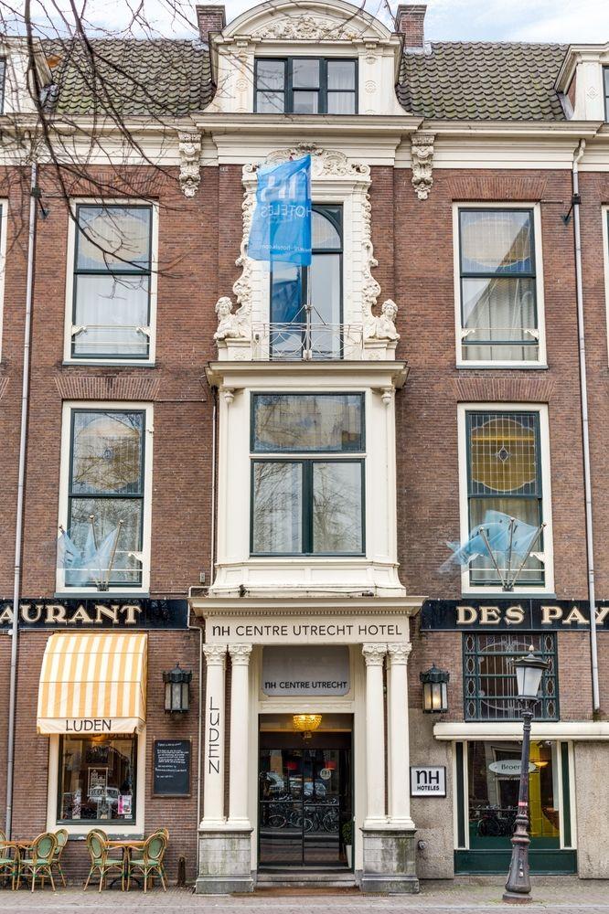Hotel Nh Centre Utrecht