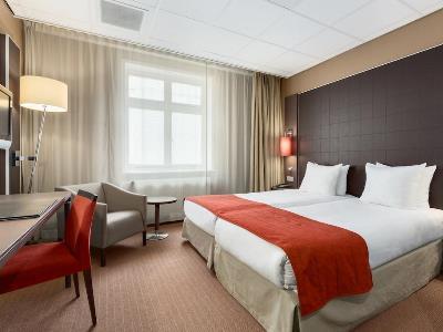 Nh Centre Hotel 3*