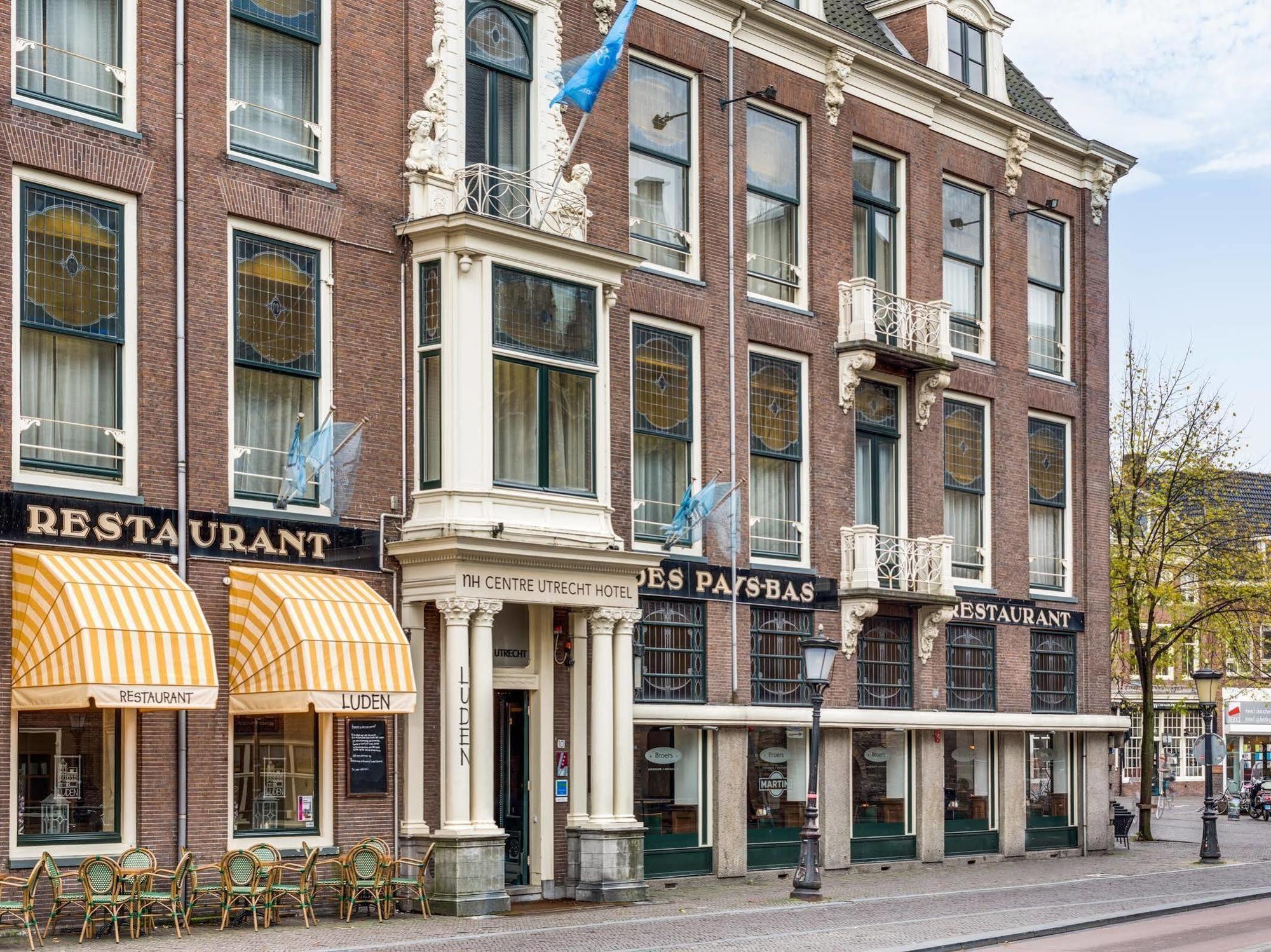 Hotel Nh Centre 3*